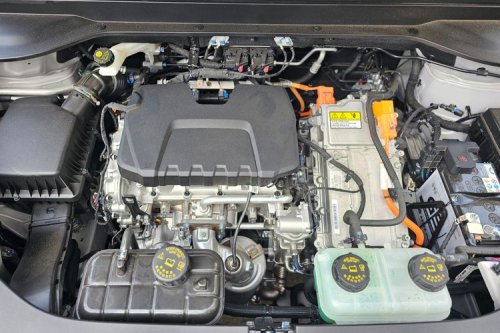 Wuling Eksion PHEV Punya 4 Mode Energi, Apa Fungsinya?