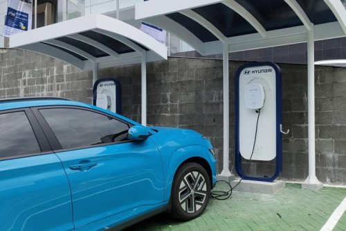 Hyundai Dorong Insentif Mobil Listrik Tak Hanya Saat Pembelian