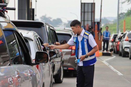 Diskon Tarif Tol 20% Jasa Marga Selama Libur Nataru 2025/26