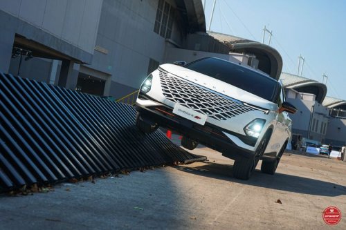 Chery Setop Penjualan Omoda 5 GT AWD, C5 CSH Jadi Pengganti