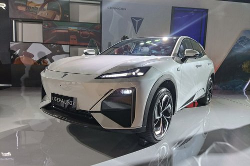 Spesifikasi Changan Deepal S07 Versi Indonesia, Meluncur di GJAW 2025