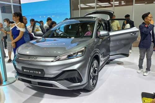 Skema Cicilan Mobil Harga Rp 300 Jutaan di GIIAS 2025