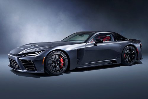 Supercar Baru Toyota GR GT dan GR GT3, Top Speed 320 Kpj