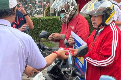 FDR Edukasi Keselamatan Berkendara Demi Zero Accident Karyawan