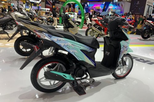 Diskon Skutik Murah Honda Mei 2026, Tembus Rp 1,5 Juta
