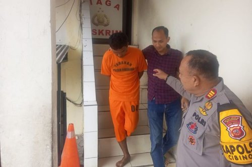 Viral Aksi Arogansi Pengendara Motor di Cibinong: Berujung Pemukulan