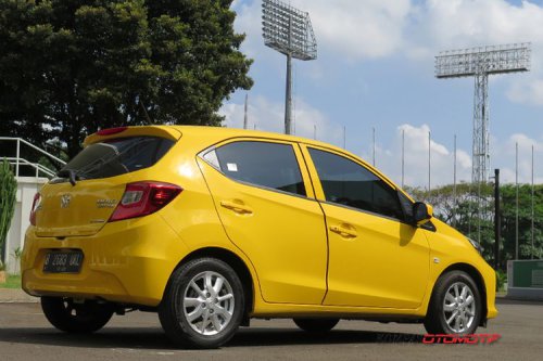 Honda, Harga Mobil Bekas Honda Brio Stabil, di Bawah Rp 150 Juta