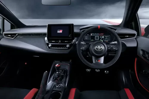 Toyota GRMN Corolla Meluncur, Varian Paling Buas