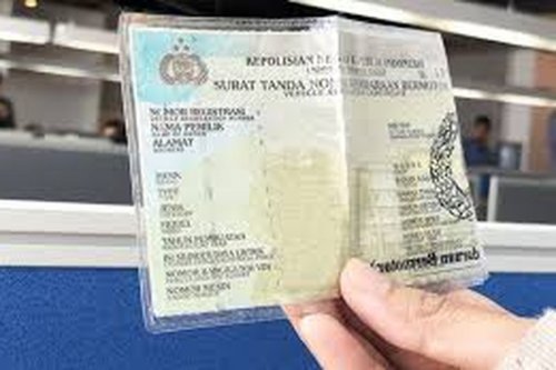 Bayar Pajak Kendaraan Tanpa KTP Pemilik, Apakah STNK Jadi Tidak Sah?