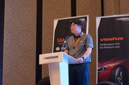 Pabrikan Ban Ini Perkuat Jaringan Distribusi