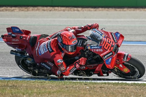 Link Live Streaming MotoGP Qatar 2025, Balapan Senin Dini Hari