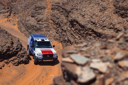 Biaya Pendaftaran Rally Dakar Mahal, Tapi Bisa Dicicil