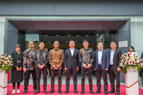 BAIC, BAIC Resmikan Diler Puri Indah, Perkuat Jaringan di Jakarta Barat