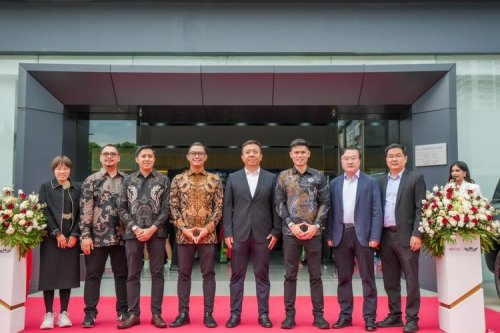 BAIC, BAIC Resmikan Diler Puri Indah, Perkuat Jaringan di Jakarta Barat