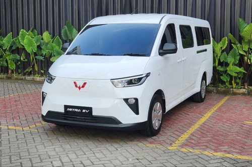 Wuling Perkuat Mobilitas Komersial dengan Formo Max dan Mitra EV