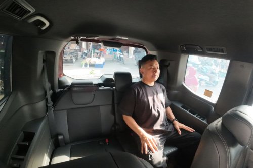 Honda, Honda e, Jelajah Jalan Daendels dengan Honda Step WGN e:HEV