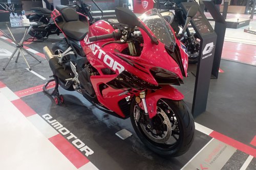 Daftar Motor Sport Baru yang Meluncur di 2025