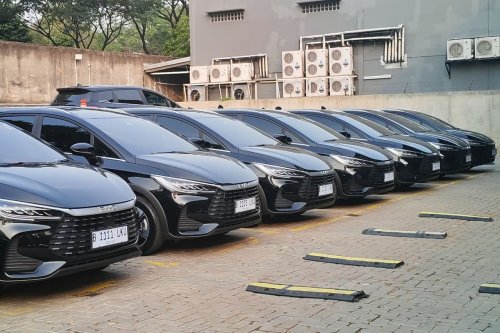 Kapan BYD M6 DM Mulai Dikirim ke Konsumen?