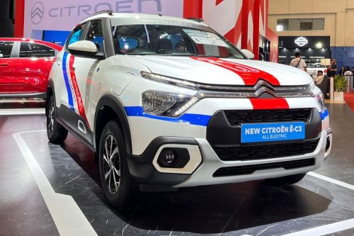 Citroen E-C3 All Electric: Harga Spesial Rp 280 Jutaan Agustus 2025