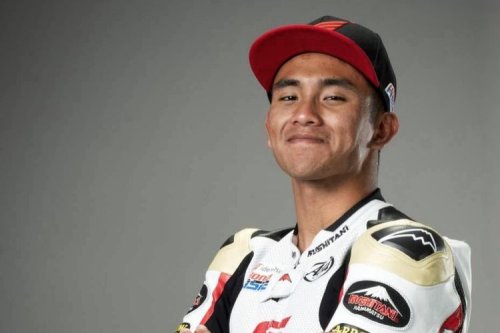Target Mario Aji di GP Moto2 2026: Bisa Masuk 10 Besar