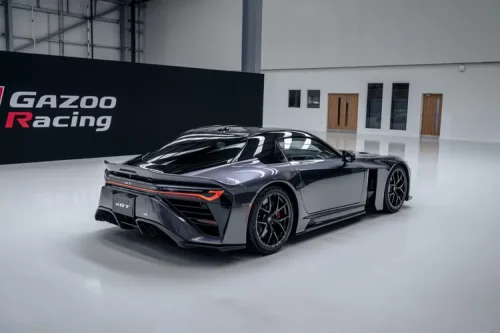 Toyota, Toyota GR GT Jadi Mobil Langka, Produksi Sengaja Dibatasi