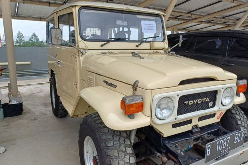 Sejarah Toyota Land Cruiser: Dari Jip Perang ke Simbol Ketangguhan
