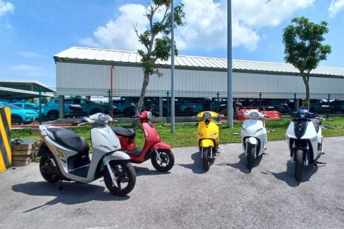 VinFast, Tahun Ini, VinFast Luncurkan Motor Listrik di Indonesia