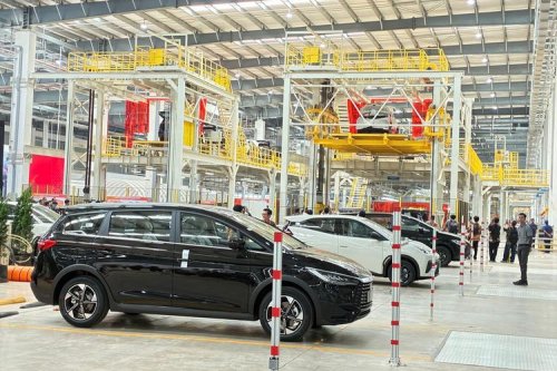 Pemerintah Dorong Baterai Nikel, BYD Masih Andalkan LFP
