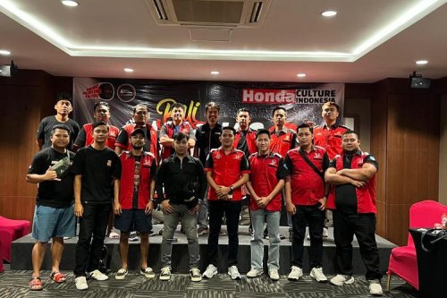 Honda, Honda Brio, Jamnas BSI di Bali Jadi Ajang Silaturahmi Loyalis Honda Brio