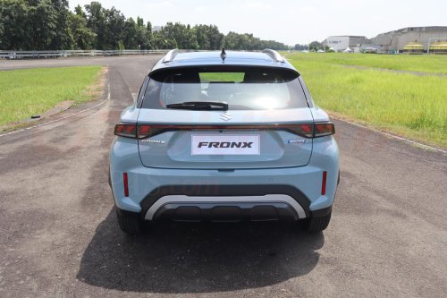 Bukan Cuma Fronx, Suzuki Siap Sematkan ADAS ke Model Lain