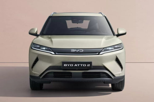 Sinyal Kehadiran BYD Atto 2 di Indonesia Makin Kuat