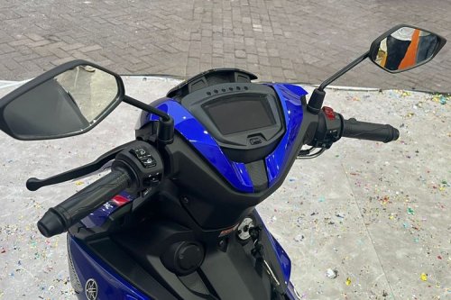 Yamaha, Yamaha MX King 150 Prima Pramac Dijual Terbatas