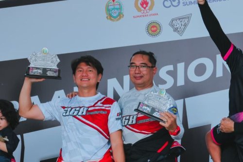 Pereli Ini Tunjukkan Performa Mengejutkan di Kejurnas Sprint Rally 2026
