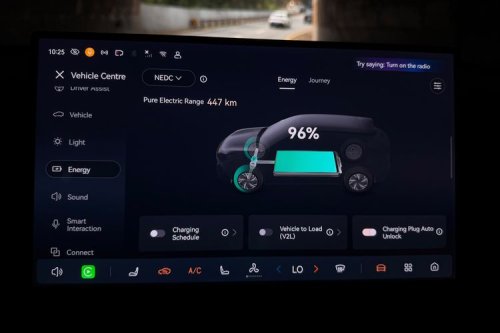 Tes Konsumsi Daya Changan Nevo Q05 Jakarta-Bogor PP, Segini Biayanya