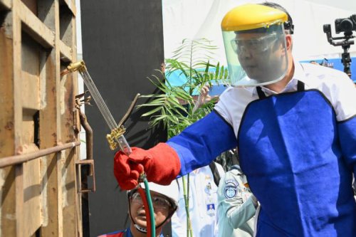 Menuju Zero ODOL, Kemenhub Mulai Normalisasi Ratusan Truk