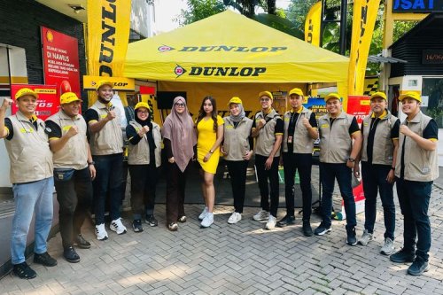 Kampanye Keselamatan Berkendara Terus Digaungkan Produsen Ban