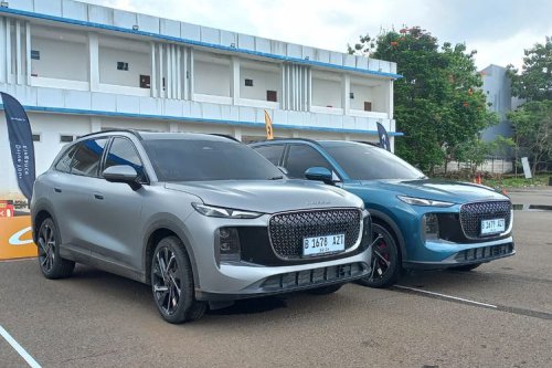 Mengenal Fitur RPA Pada Lepas L8, Bisa Gerakan Mobil Pakai Remote