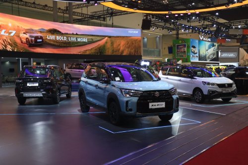 Suzuki Ungkap 3 Faktor yang Bisa Dongkrak Pasar Otomotif