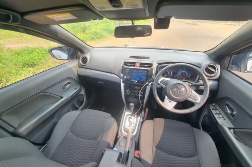 Toyota, Diskon Rush Tembus Rp 28 Juta, Jadi SUV RWD Termurah Toyota