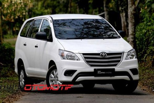 Tertarik Beli Toyota Innova Lawas, Coba Cek Bagian Ini Sebelum Beli