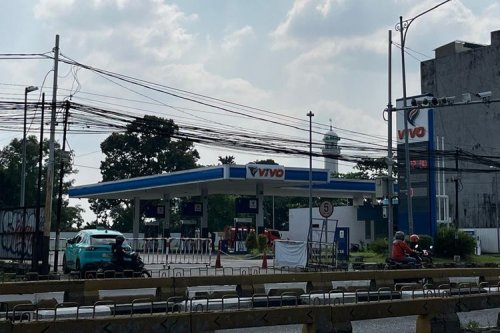 Stok BBM Menipis, Sejumlah SPBU Vivo Tutup Sementara