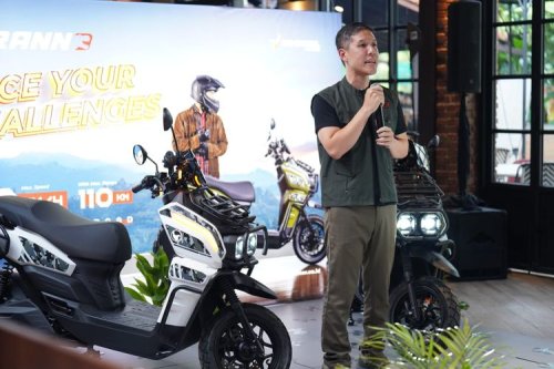 Motor Listrik: Konsumen Makin Dewasa, Paham Untung Jangka Panjang