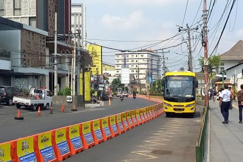 Kekhawatiran Penurunan TKD Terhadap Layanan Transportasi Umum