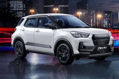 Daihatsu, Daihatsu Rocky Bersolek, Cek Daftar Harga Terbarunya