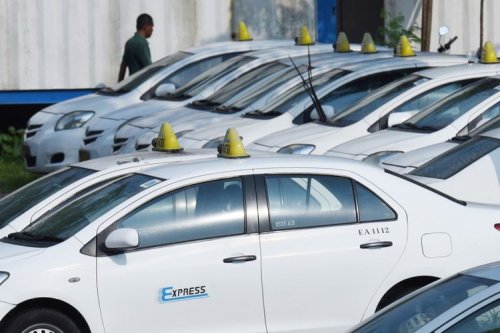 Citroën, Citroën E-C3 Jadi Armada Baru Taksi Listrik Express Group
