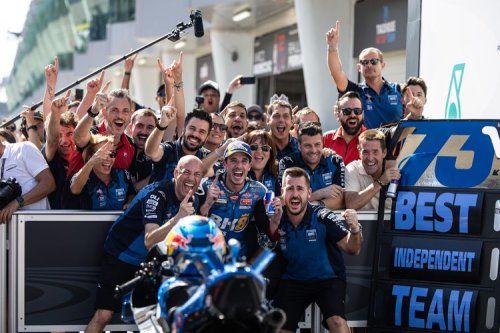 Honda, Joan Mir Hengkang dari Honda, Incar Gresini Racing