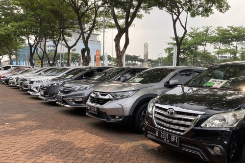 Rekomendasi 5 Mobil Bekas Harga Rp 100 Jutaan