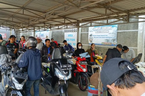 Begini Cara Bayar Pajak 5 Tahunan Bila Kendaraan di Luar Daerah