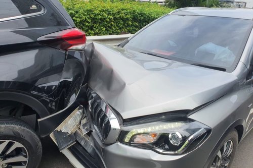 Pilar Mobil Jadi Kunci Ungkap Riwayat Tabrakan dan Terguling