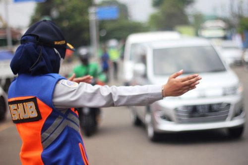 Lonjakan Pemudik Kendaraan Pribadi, Kemenhub Imbau Antisipasi Kepadatan